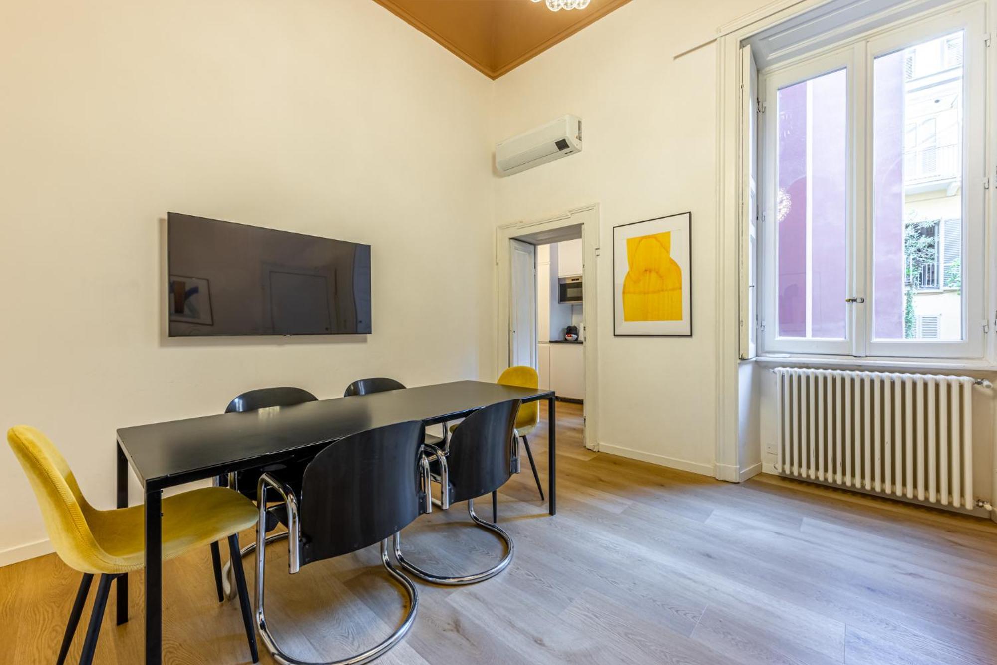 شقة Spiga 50 By Cortivo House ميلان المظهر الخارجي الصورة