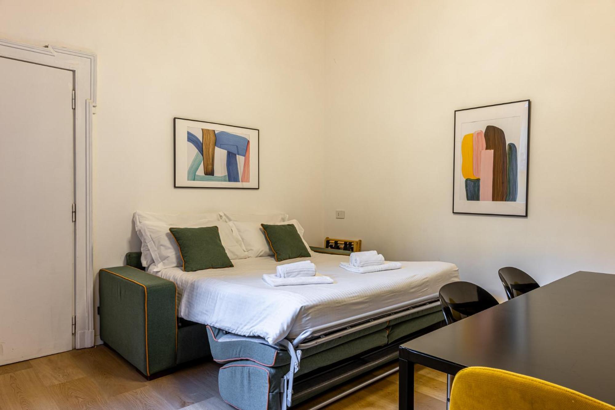 شقة Spiga 50 By Cortivo House ميلان المظهر الخارجي الصورة