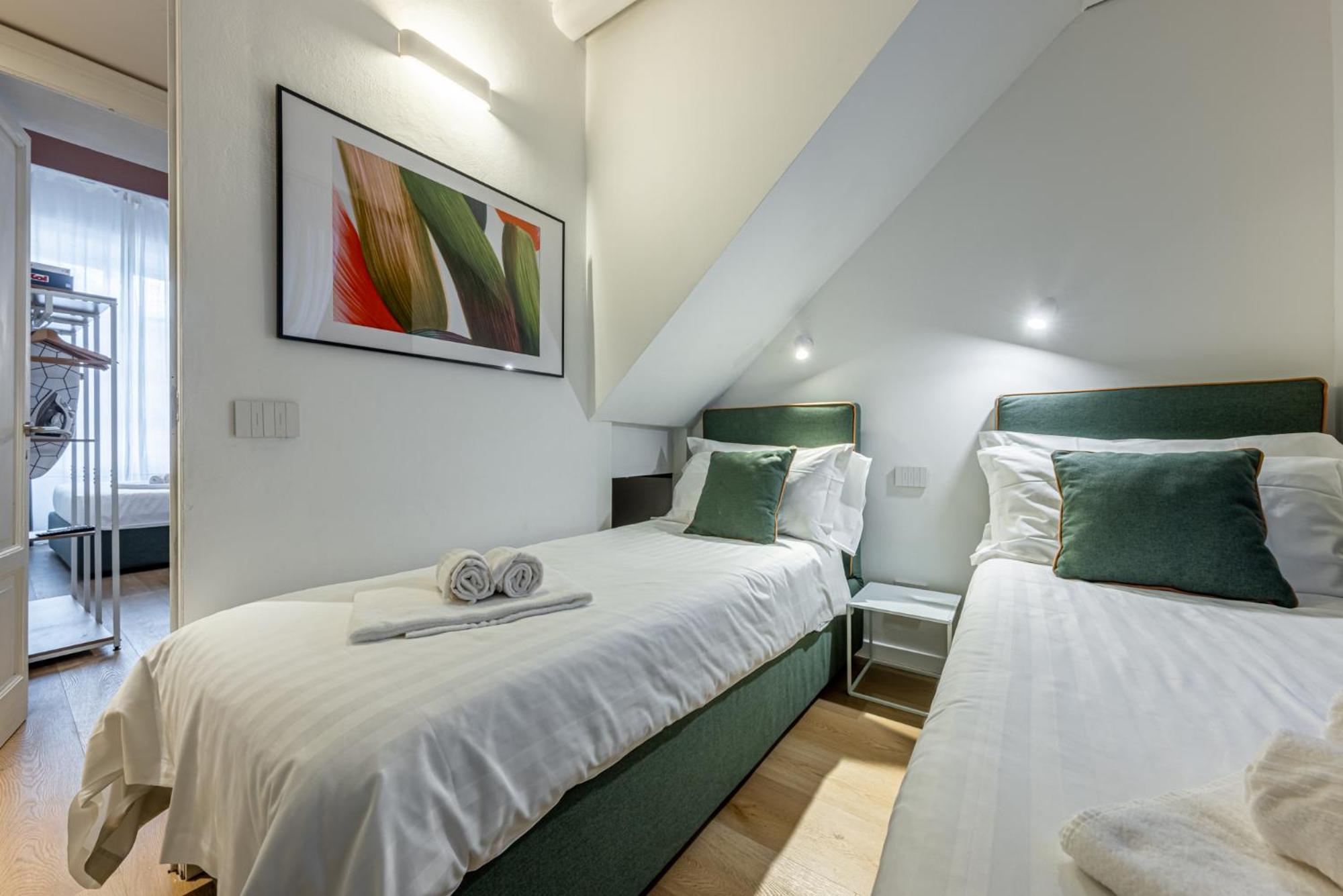 شقة Spiga 50 By Cortivo House ميلان المظهر الخارجي الصورة