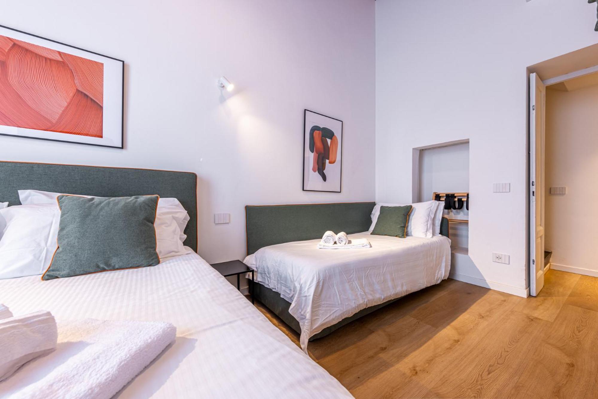 شقة Spiga 50 By Cortivo House ميلان المظهر الخارجي الصورة