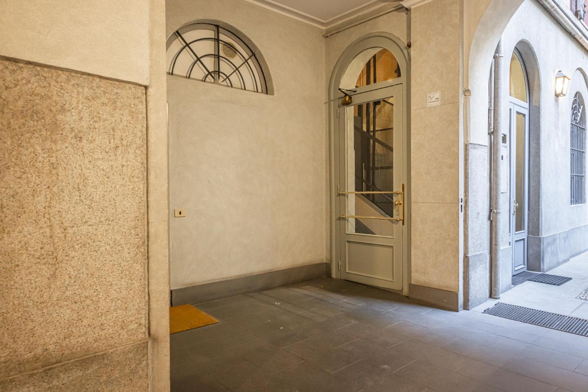 شقة Spiga 50 By Cortivo House ميلان المظهر الخارجي الصورة